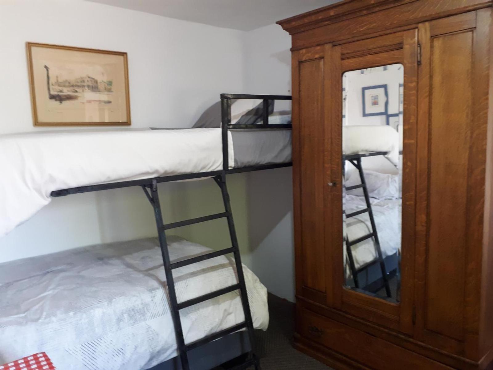 Aandrus Bnb Kestell ภายนอก รูปภาพ