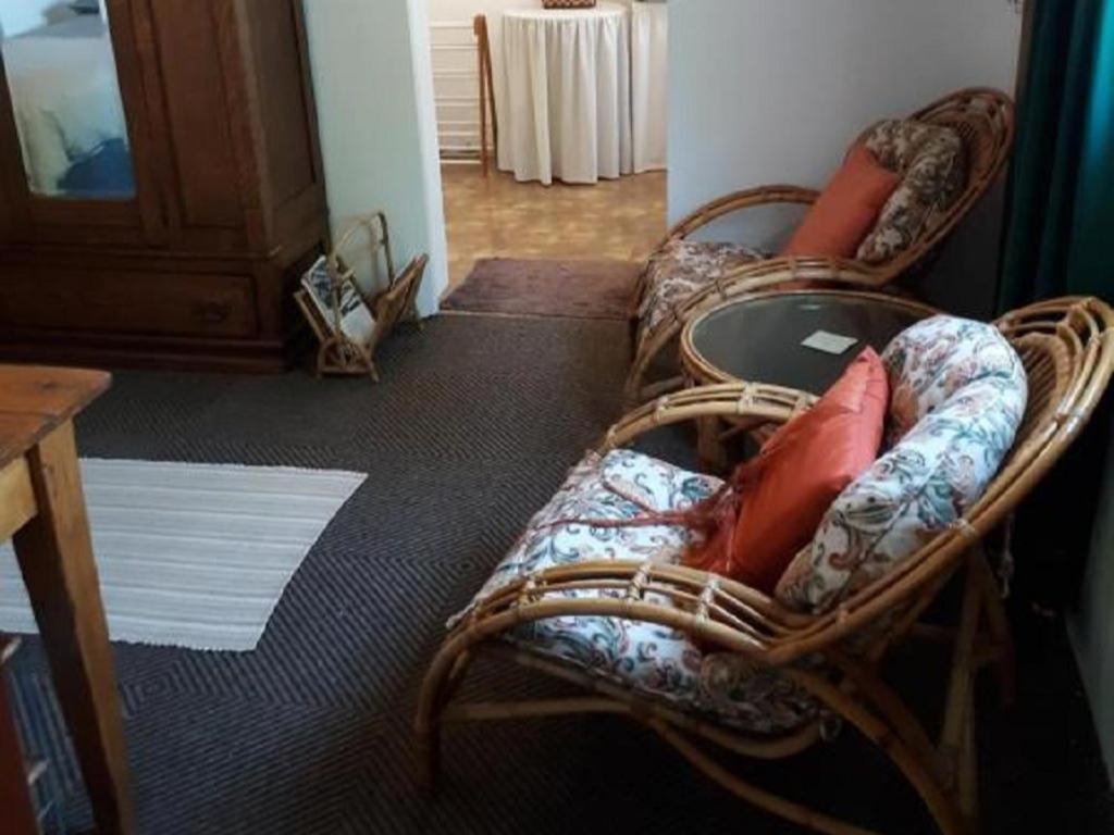 Aandrus Bnb Kestell ภายนอก รูปภาพ