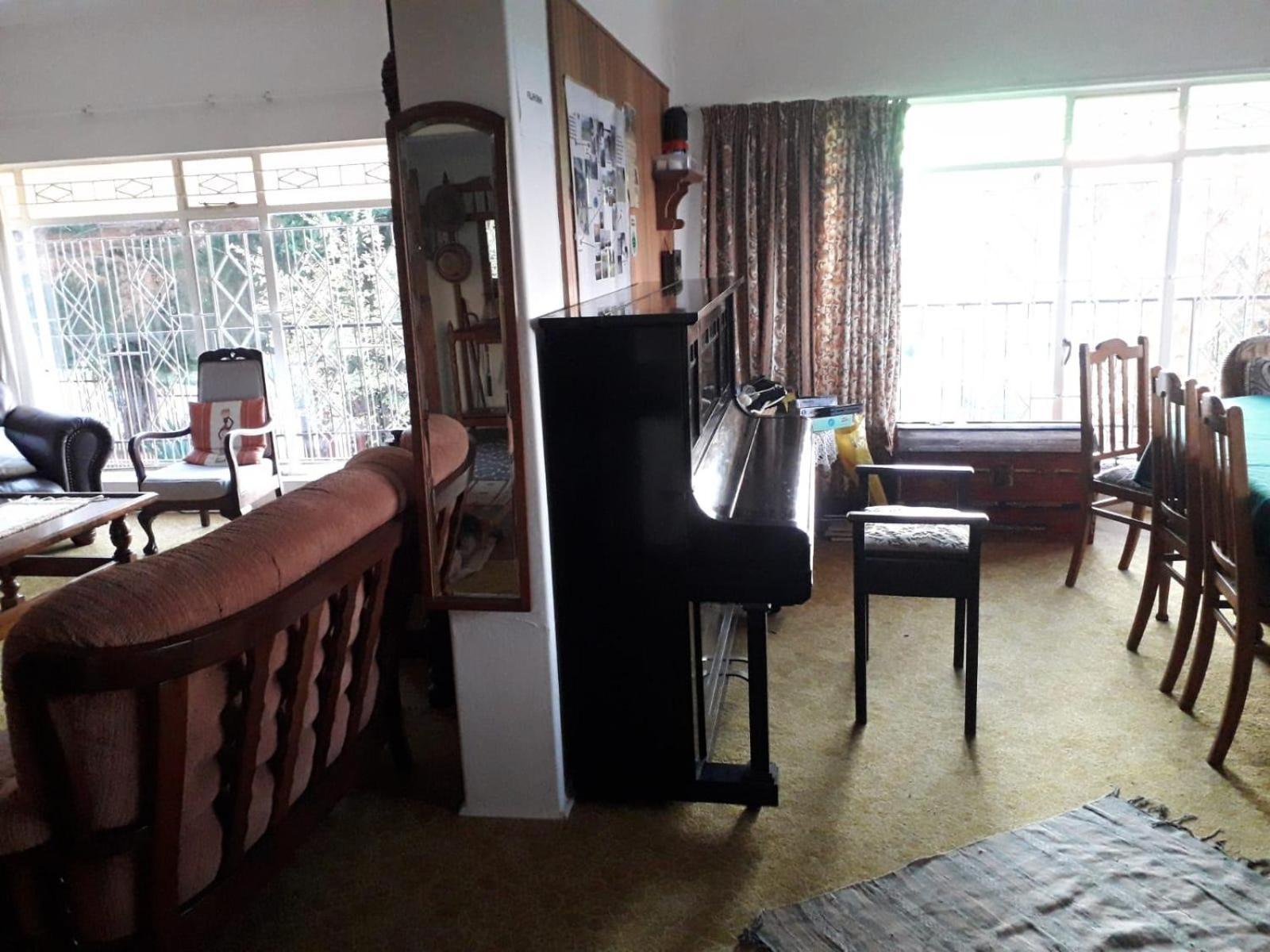 Aandrus Bnb Kestell ภายนอก รูปภาพ