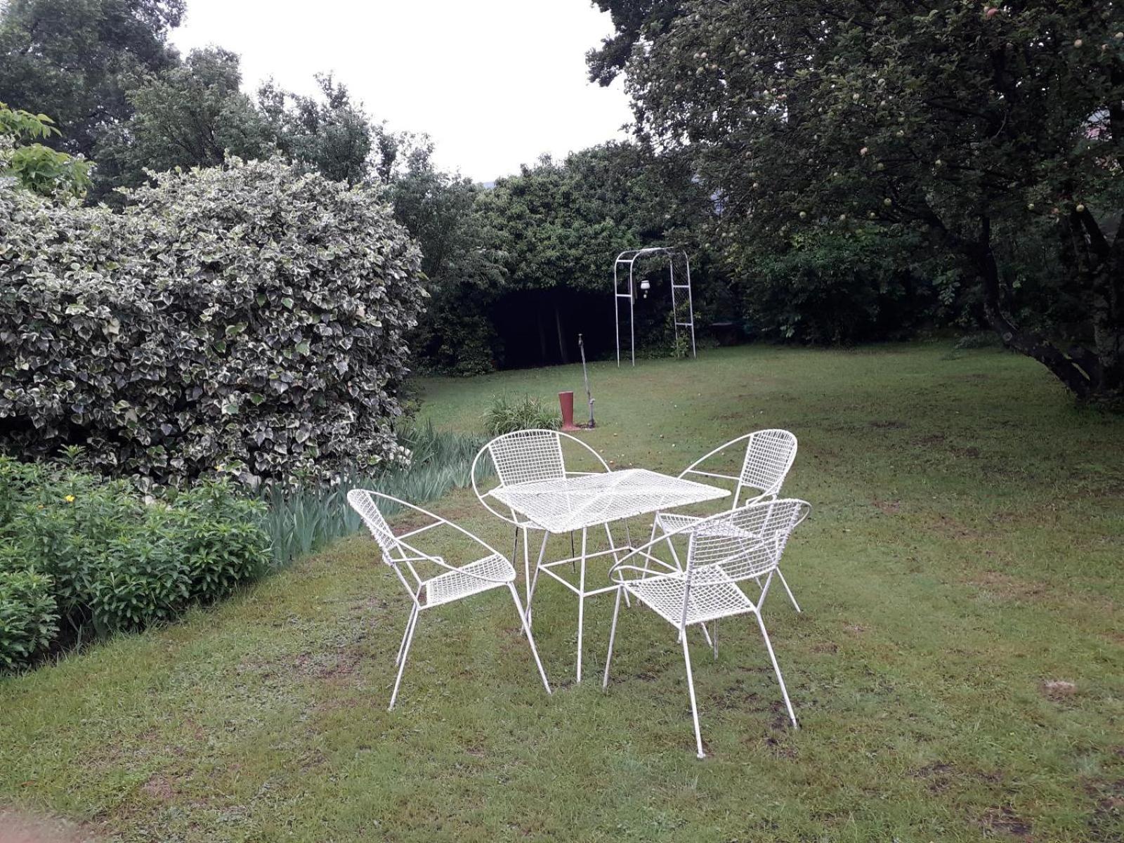 Aandrus Bnb Kestell ภายนอก รูปภาพ