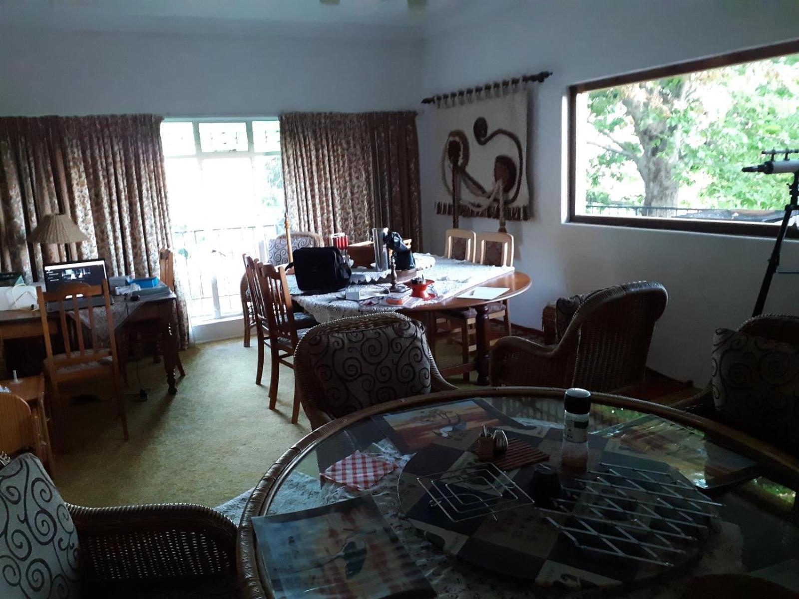 Aandrus Bnb Kestell ภายนอก รูปภาพ
