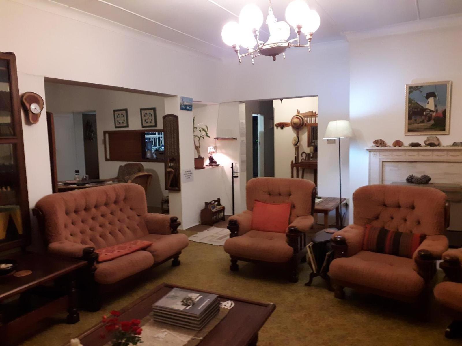 Aandrus Bnb Kestell ภายนอก รูปภาพ