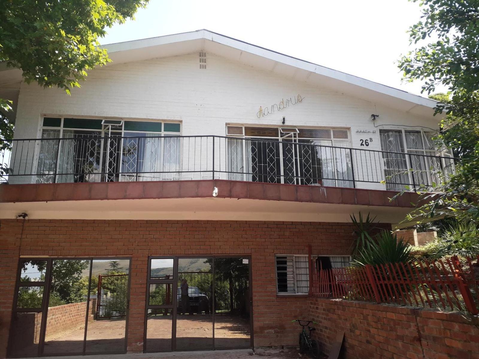 Aandrus Bnb Kestell ภายนอก รูปภาพ